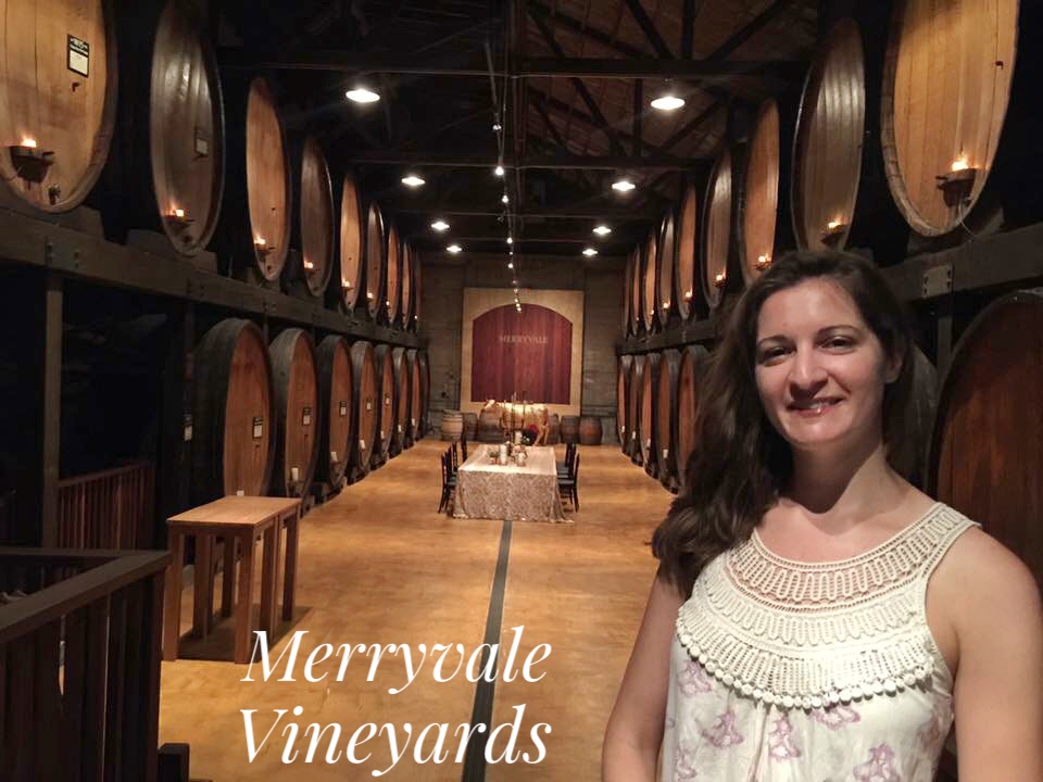 Merryvale winery hotsell