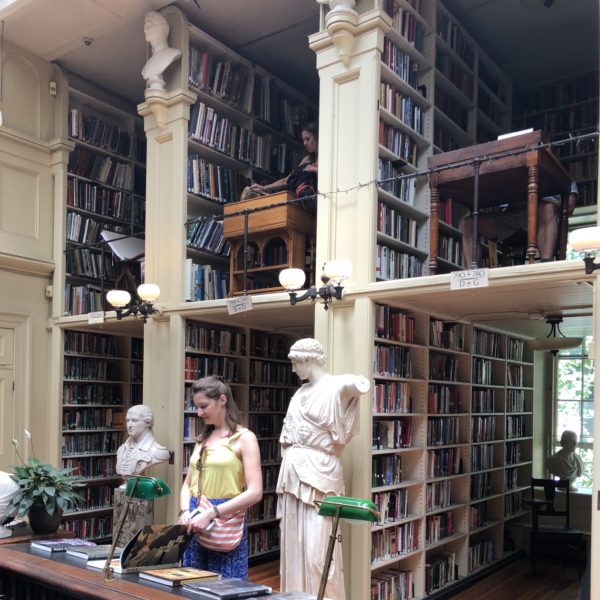 Providence Athenaeum