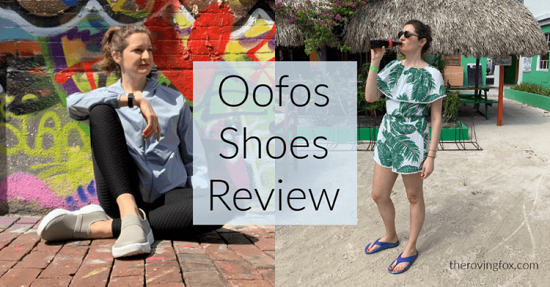 oofos recovery shoes reviews