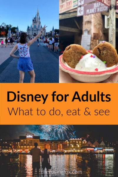 Disney for Adults: 7 Can't Miss Experiences & Attractions | The Roving Fox