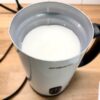 Aldi Ambiano Retro Milk Frother Review The Roving Fox