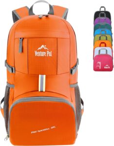 packable backback for cruises