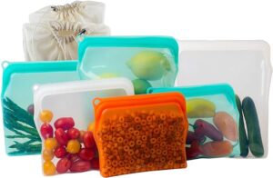 reusable ziploc bags for cruises