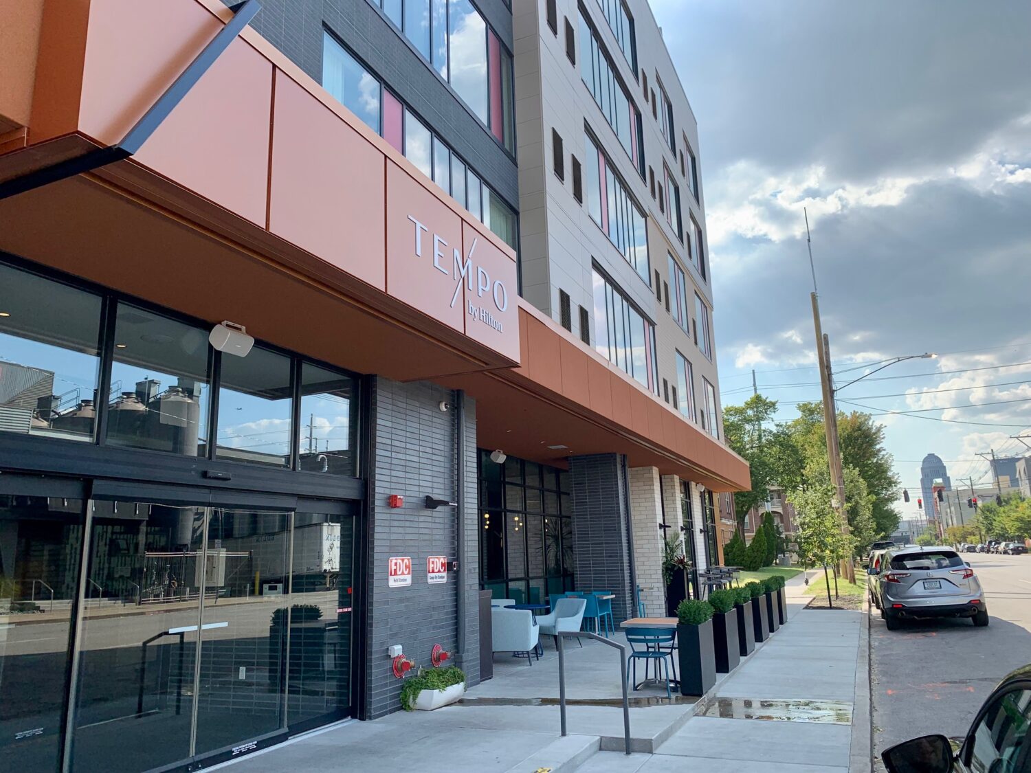 Review of the Tempo by Hilton Louisville Downtown NuLu